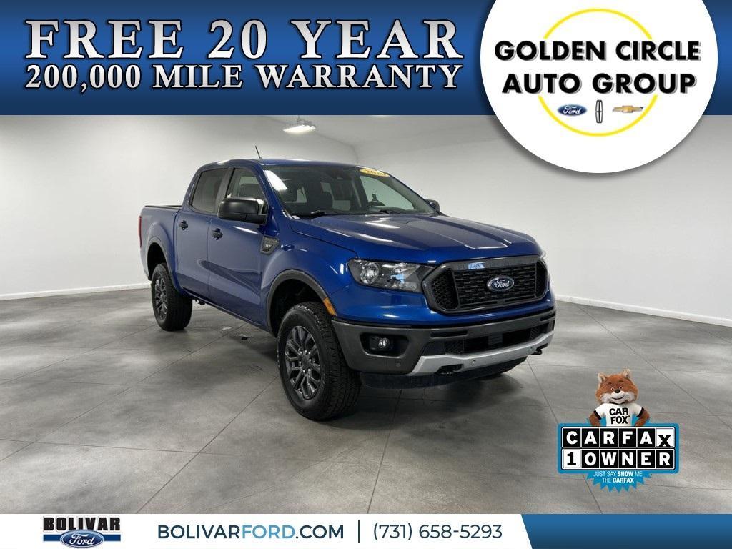 Thumbnail image of 2020 Ford Ranger at Golden Circle Auto Outlet
