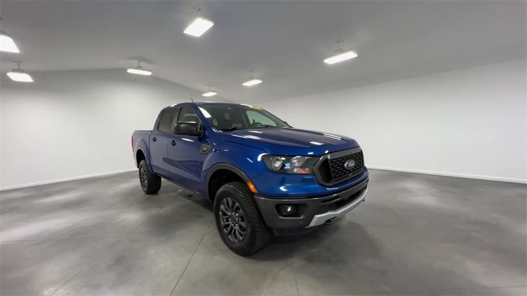 Thumbnail image of 2020 Ford Ranger at Golden Circle Auto Outlet