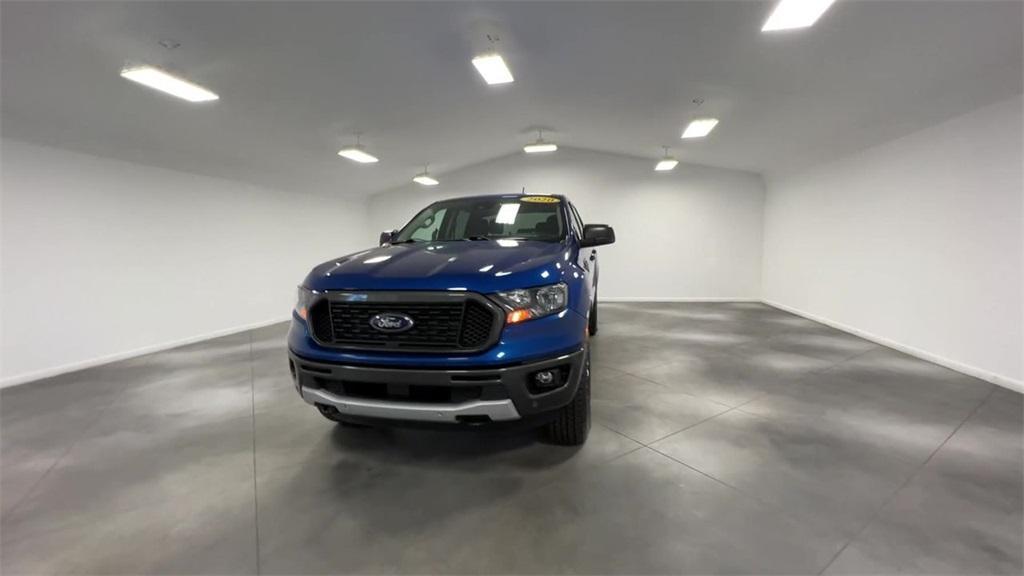 Thumbnail image of 2020 Ford Ranger at Golden Circle Auto Outlet