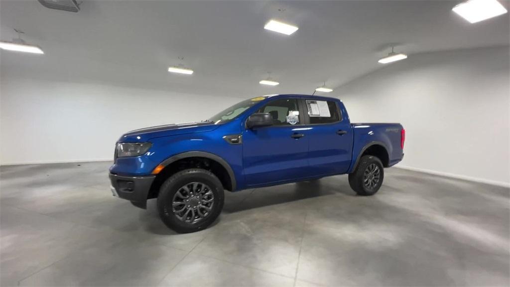Thumbnail image of 2020 Ford Ranger at Golden Circle Auto Outlet