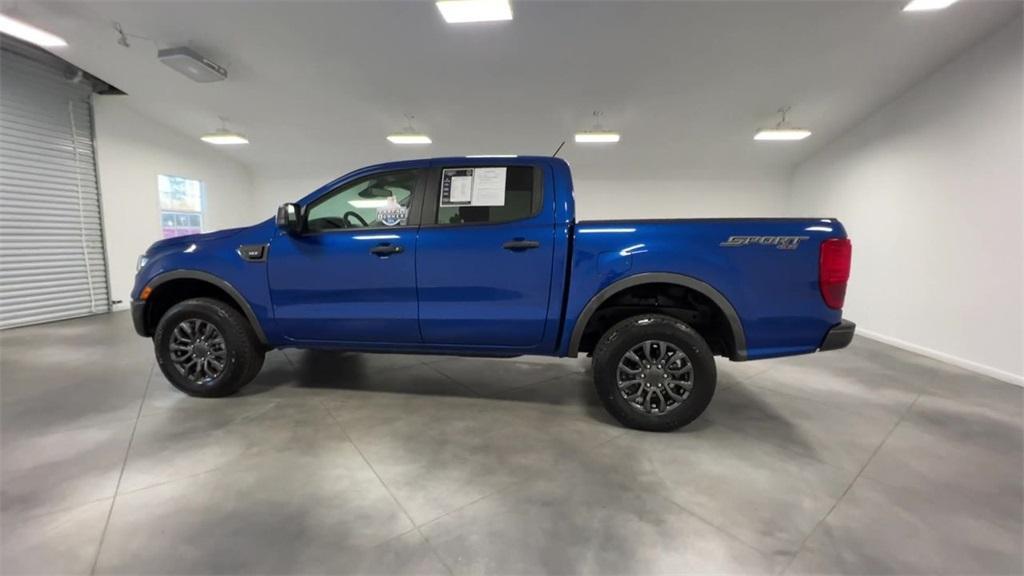 Thumbnail image of 2020 Ford Ranger at Golden Circle Auto Outlet