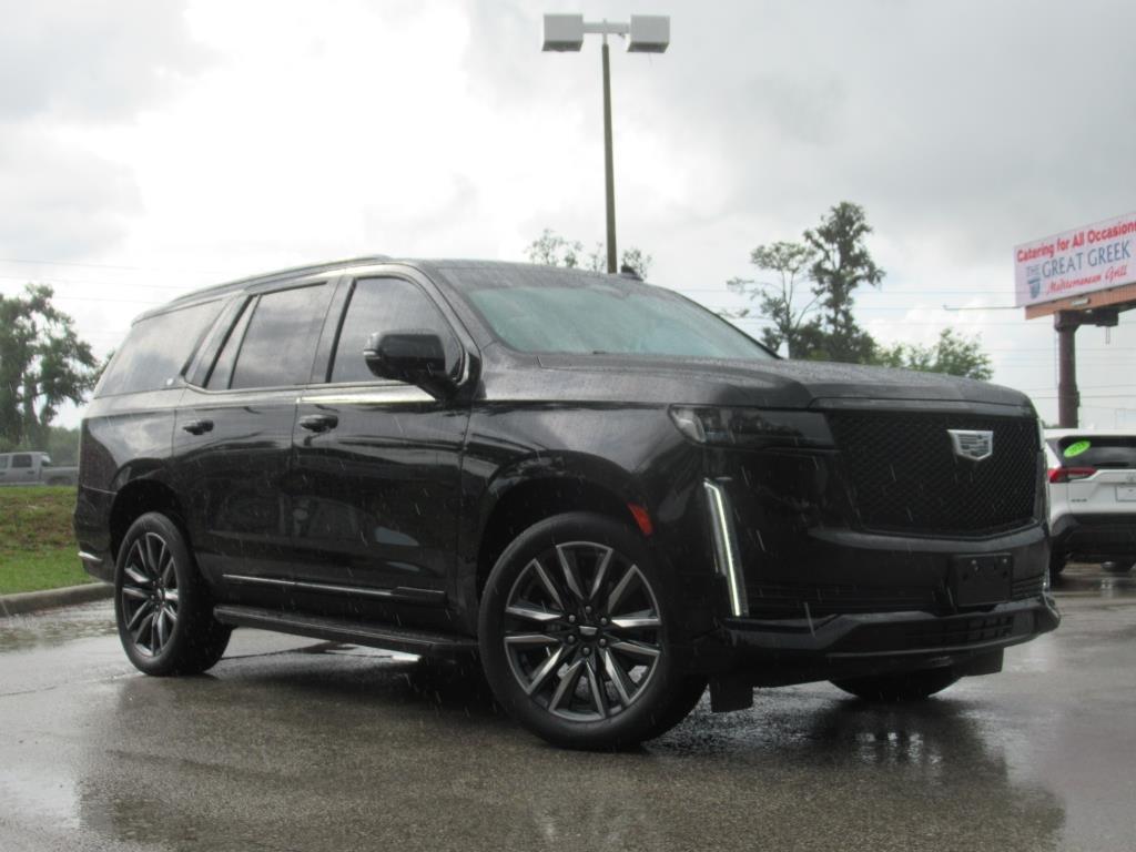 Thumbnail image of 2021 Cadillac Escalade at Sullivan Cadillac