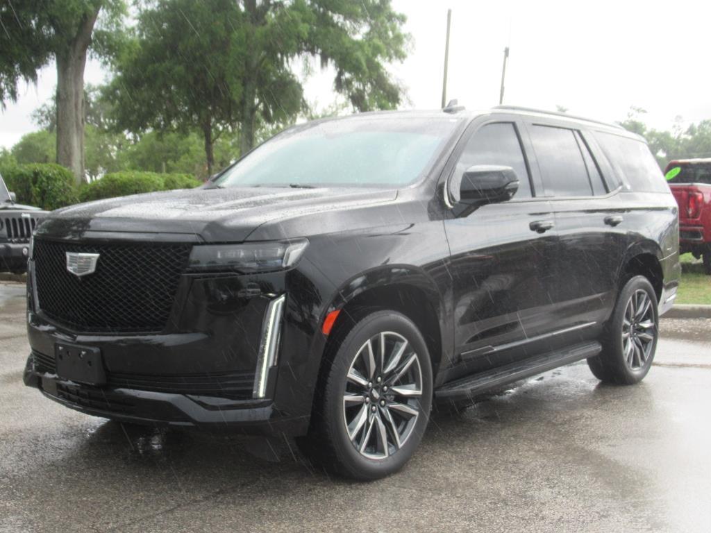 Thumbnail image of 2021 Cadillac Escalade at Sullivan Cadillac