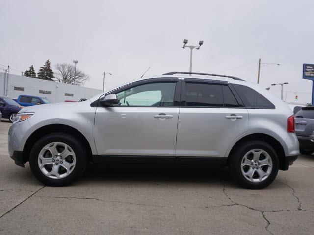 Thumbnail image of 2014 Ford Edge at A & B Motors