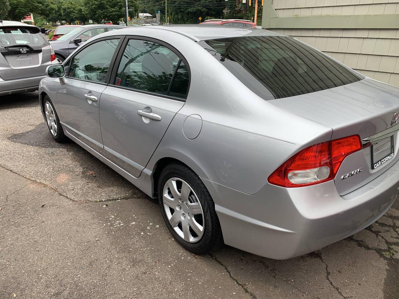 Thumbnail image of 2011 Honda Civic at CAR CORNER RETAIL SALES