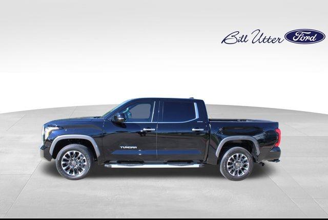 Thumbnail image of 2023 Toyota Tundra at Bill Utter Ford