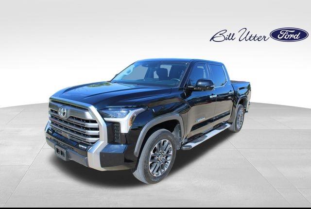 Thumbnail image of 2023 Toyota Tundra at Bill Utter Ford