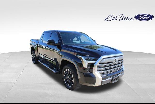 Thumbnail image of 2023 Toyota Tundra at Bill Utter Ford