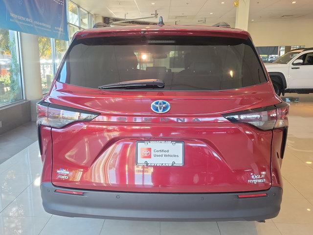 Thumbnail image of 2023 Toyota Sienna at Autoland Toyota