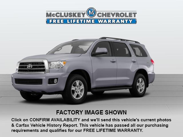 Thumbnail image of 2016 Toyota Sequoia at Mccluskey Chevrolet Kings Automall