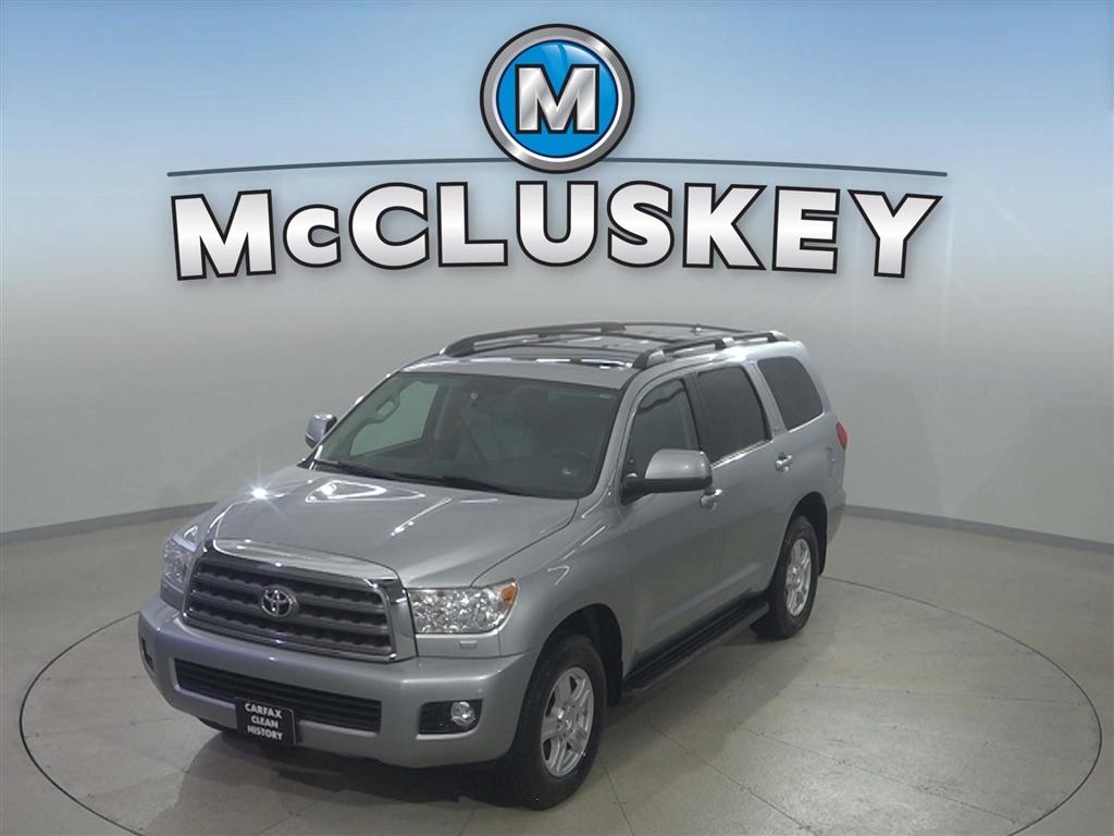 Thumbnail image of 2016 Toyota Sequoia at Mccluskey Chevrolet Kings Automall