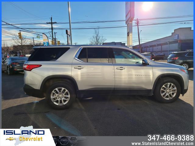 Thumbnail image of 2019 Chevrolet Traverse at Island Chevrolet