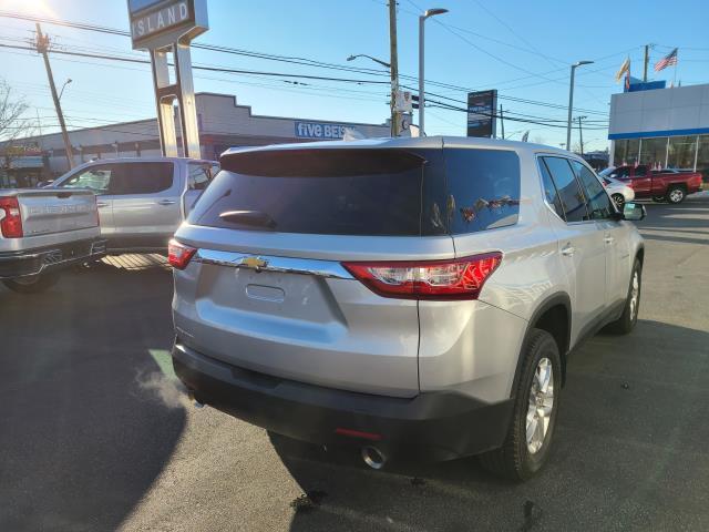 Thumbnail image of 2019 Chevrolet Traverse at Island Chevrolet