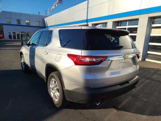 Thumbnail image of 2019 Chevrolet Traverse at Island Chevrolet