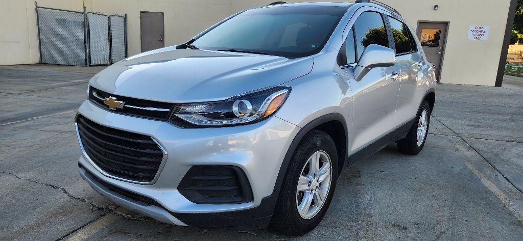Thumbnail image of 2019 Chevrolet Trax at APEX AUTO INC
