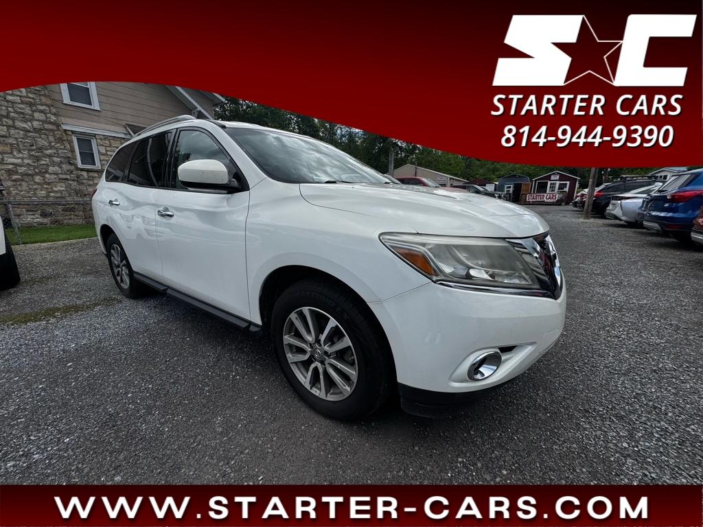Thumbnail image of 2014 Nissan Pathfinder at Starter Cars