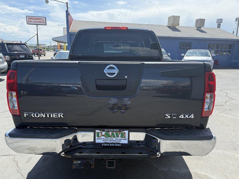 Thumbnail image of 2010 Nissan Frontier at U-Save Auto Sales