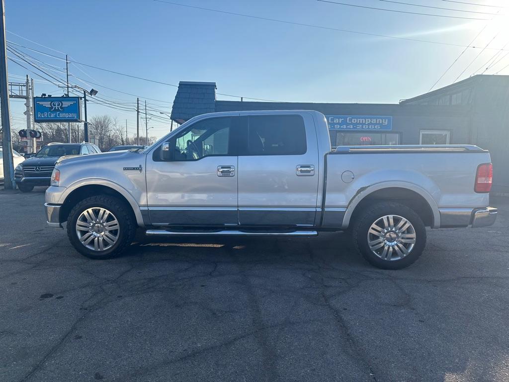 Thumbnail image of 2006 Lincoln Mark LT at R & R CAR COMPANY