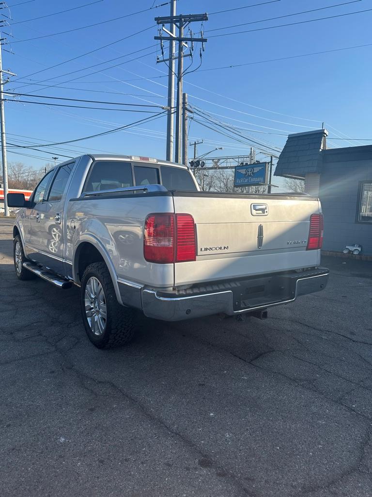 Thumbnail image of 2006 Lincoln Mark LT at R & R CAR COMPANY