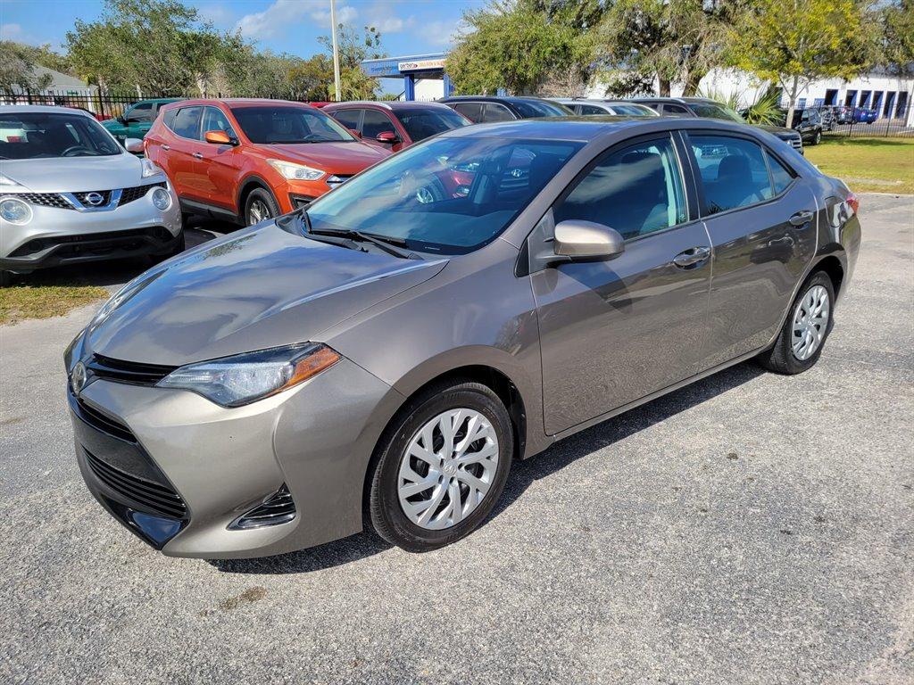 Thumbnail image of 2017 Toyota Corolla at Loyalty Motors