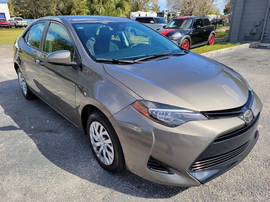 Thumbnail image of 2017 Toyota Corolla at Loyalty Motors