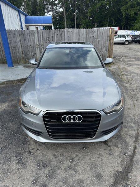 Thumbnail image of 2015 Audi A6 at USA Auto Sales