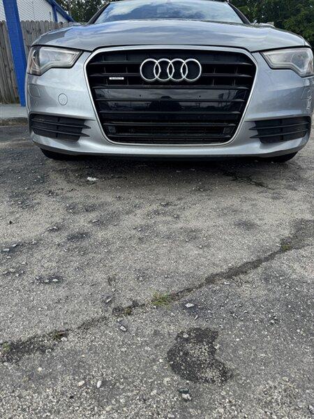 Thumbnail image of 2015 Audi A6 at USA Auto Sales