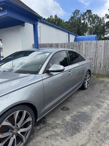 Thumbnail image of 2015 Audi A6 at USA Auto Sales