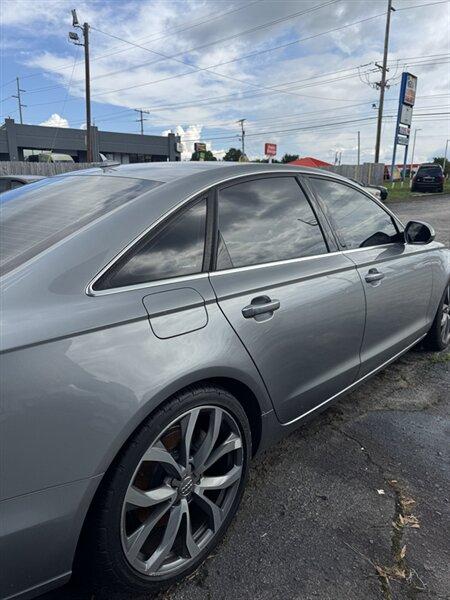 Thumbnail image of 2015 Audi A6 at USA Auto Sales