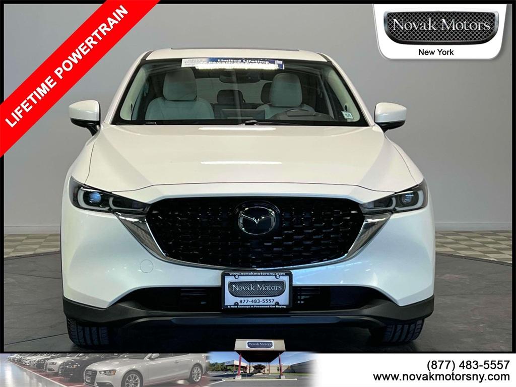 Thumbnail image of 2022 Mazda CX-5 at Novak Motors NY