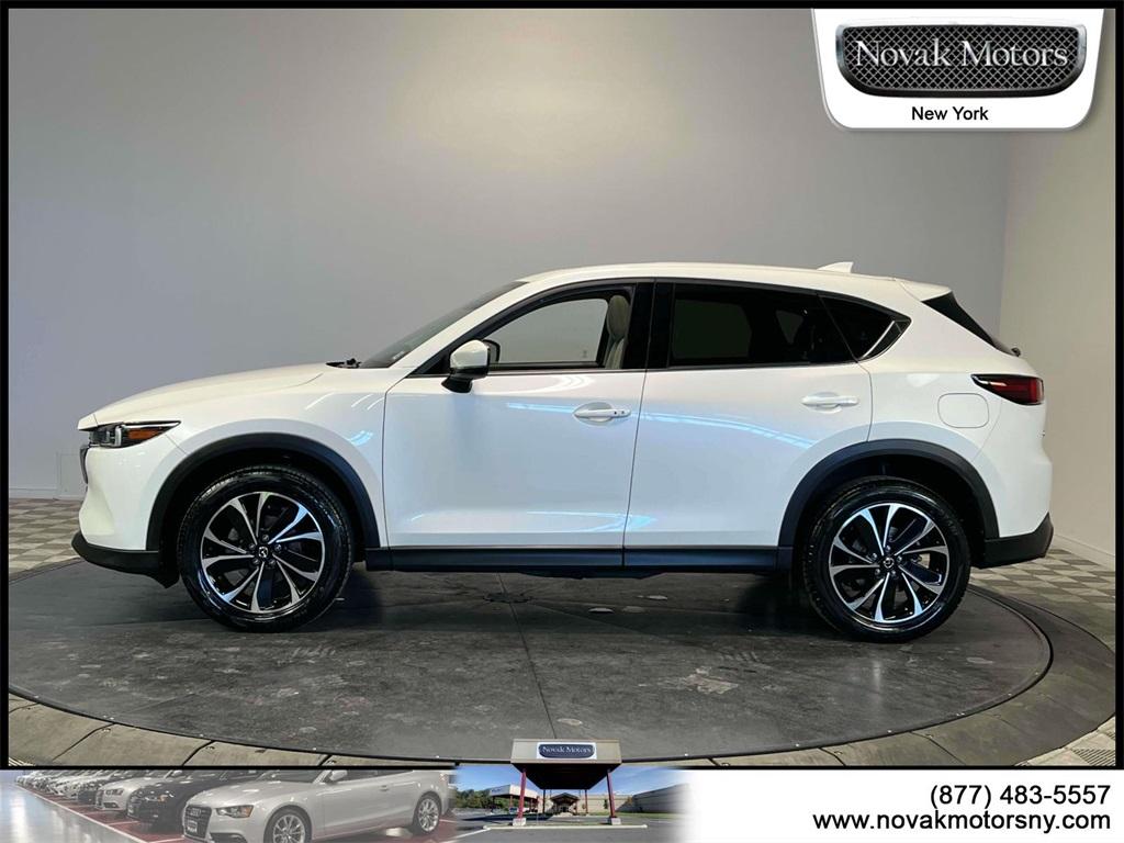 Thumbnail image of 2022 Mazda CX-5 at Novak Motors NY