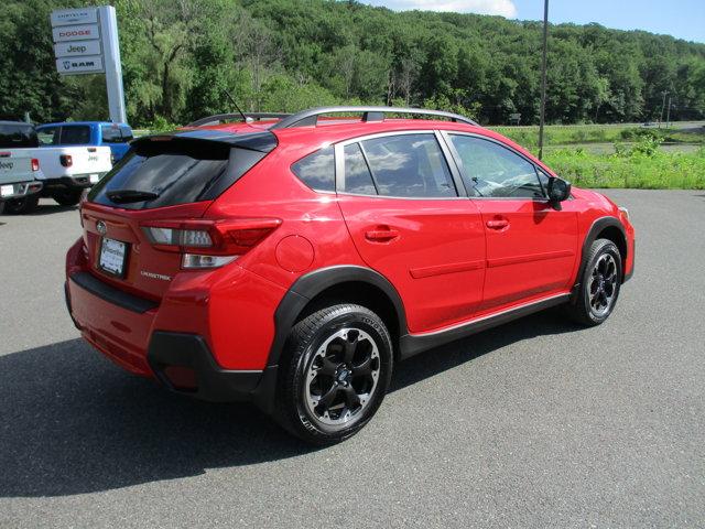 Thumbnail image of 2023 Subaru Crosstrek at Bedard Brothers - USED