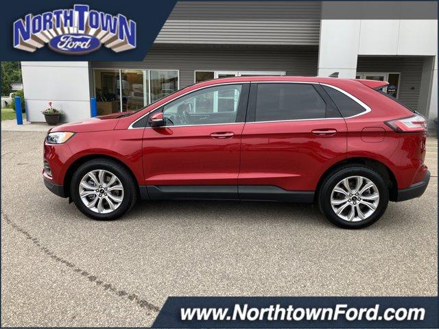 Thumbnail image of 2024 Ford Edge at Northtown Ford