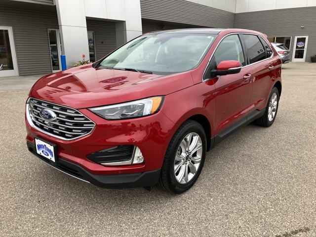 Thumbnail image of 2024 Ford Edge at Northtown Ford