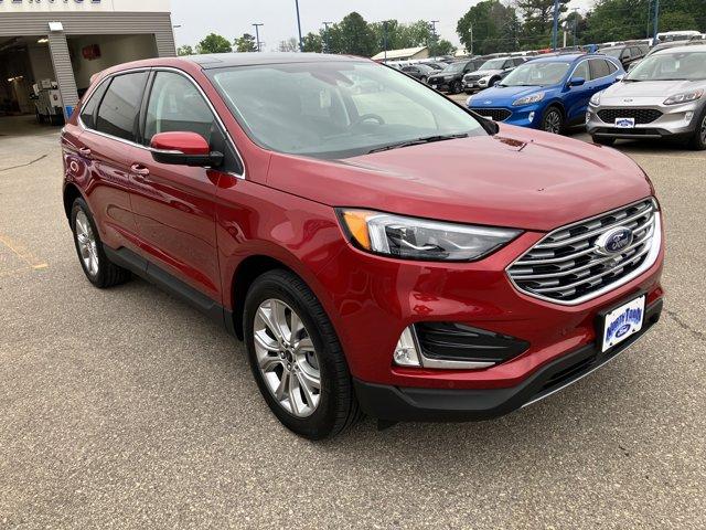 Thumbnail image of 2024 Ford Edge at Northtown Ford