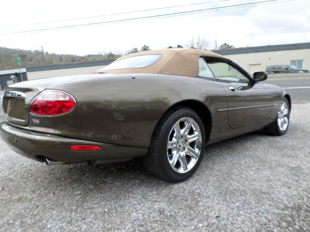 Thumbnail image of 2001 Jaguar XK-Series at JIMMY JAG AUTO SALES