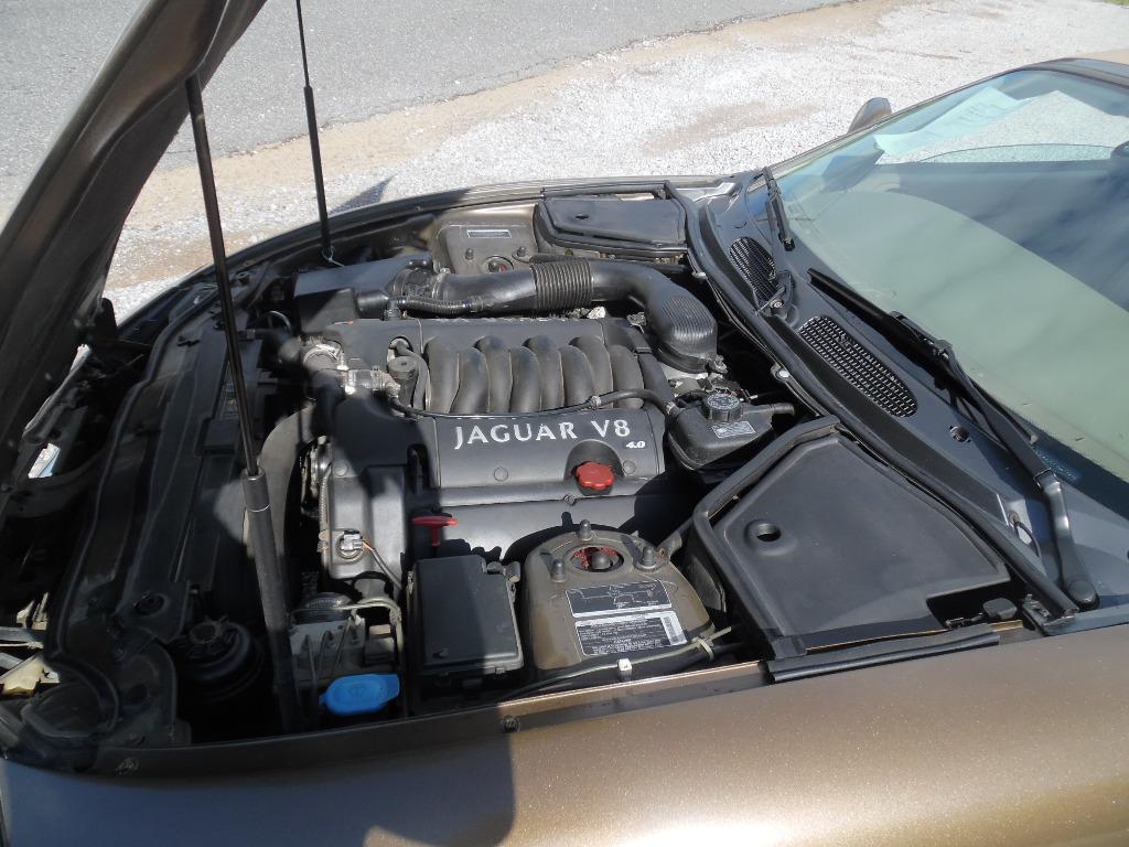 Thumbnail image of 2001 Jaguar XK-Series at JIMMY JAG AUTO SALES