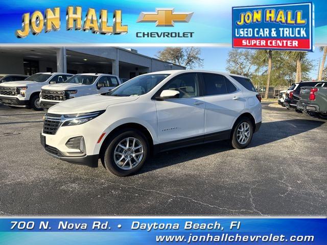 Thumbnail image of 2023 Chevrolet Equinox at Jon Hall Chevrolet