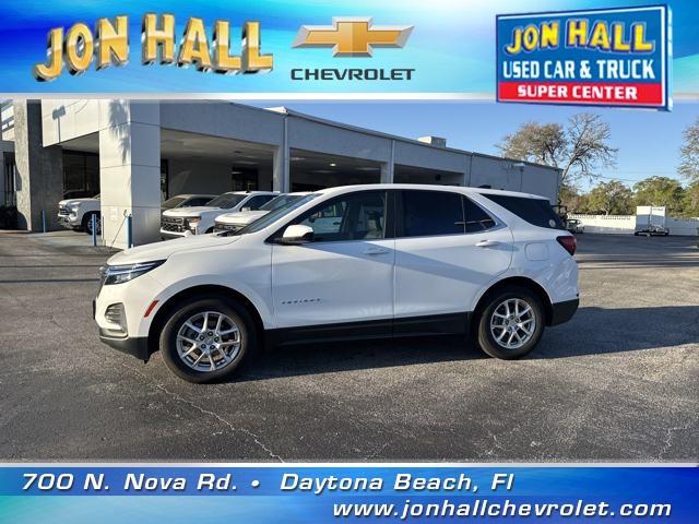 Thumbnail image of 2023 Chevrolet Equinox at Jon Hall Chevrolet