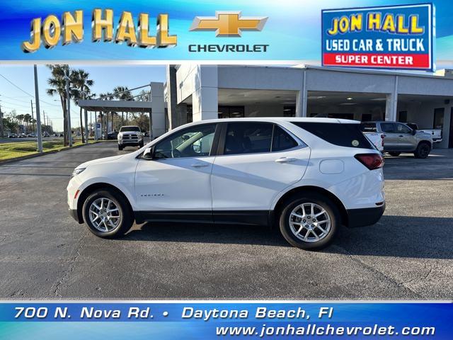 Thumbnail image of 2023 Chevrolet Equinox at Jon Hall Chevrolet