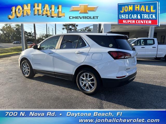 Thumbnail image of 2023 Chevrolet Equinox at Jon Hall Chevrolet