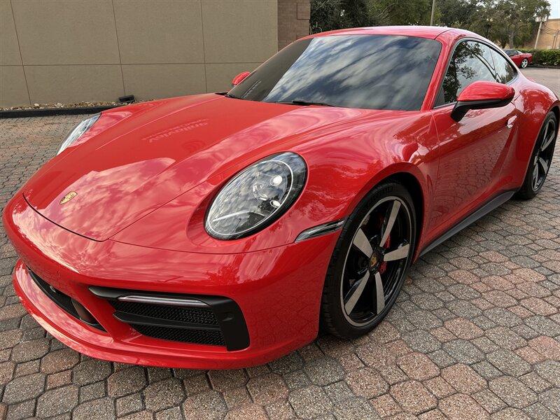 Thumbnail image of 2020 Porsche 911 at Amazing Motor Cars