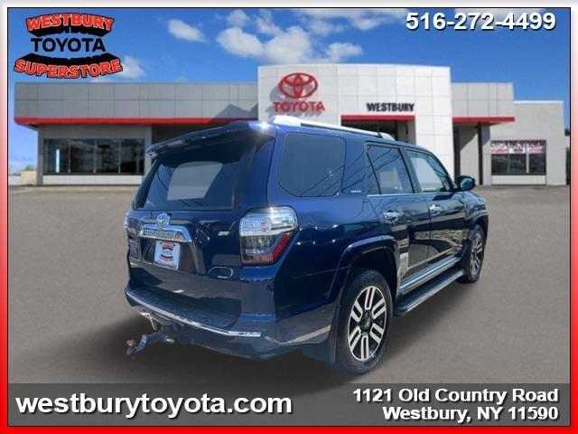 Thumbnail image of 2019 Toyota 4Runner at Westbury Toyota Scion
