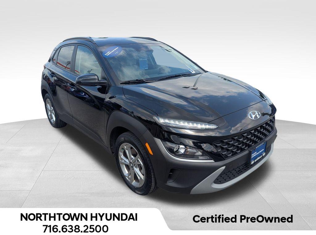 Thumbnail image of 2023 Hyundai KONA at Northtown Hyundai Genesis