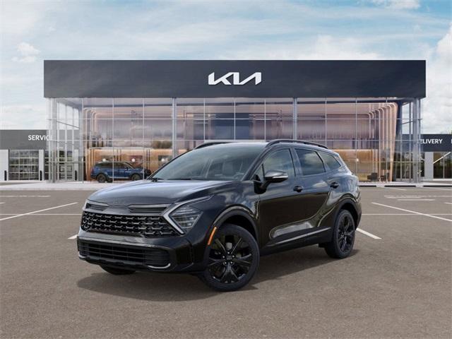 Thumbnail image of 2025 Kia Sportage at Kia of Grand Blanc