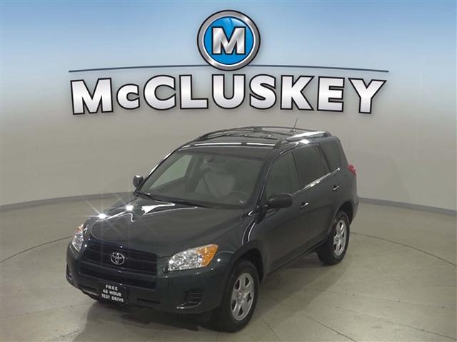 Thumbnail image of 2012 Toyota RAV4 at Mccluskey Chevrolet Galbraith
