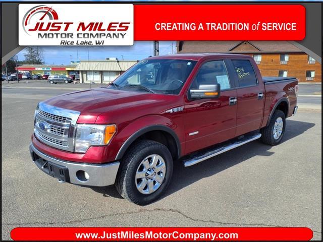 Thumbnail image of 2014 Ford F-150 at Just Miles Motor Company