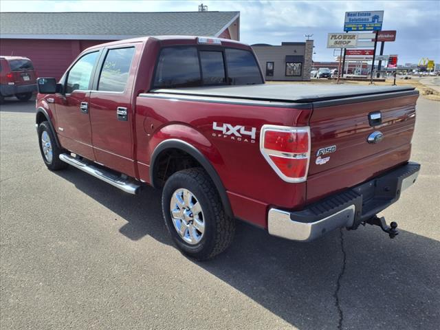 Thumbnail image of 2014 Ford F-150 at Just Miles Motor Company