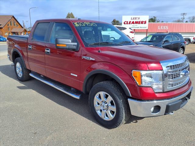 Thumbnail image of 2014 Ford F-150 at Just Miles Motor Company