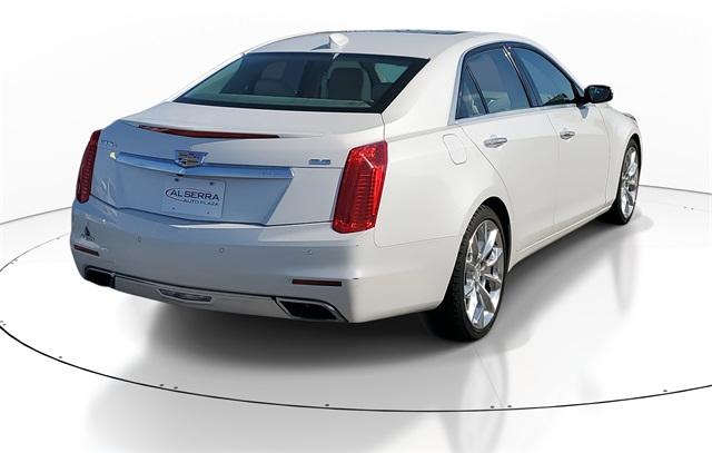 Thumbnail image of 2016 Cadillac CTS at Al Serra Buick GMC